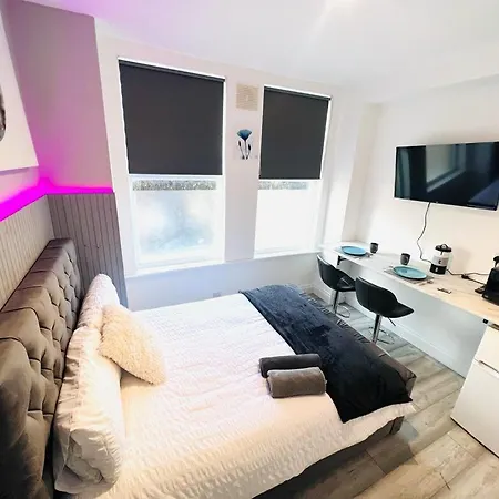 Central Studios In Top Location London Exterior photo