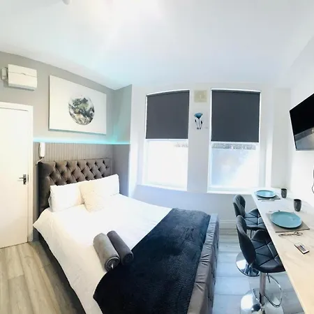 Central Studios In Top Location London Exterior photo