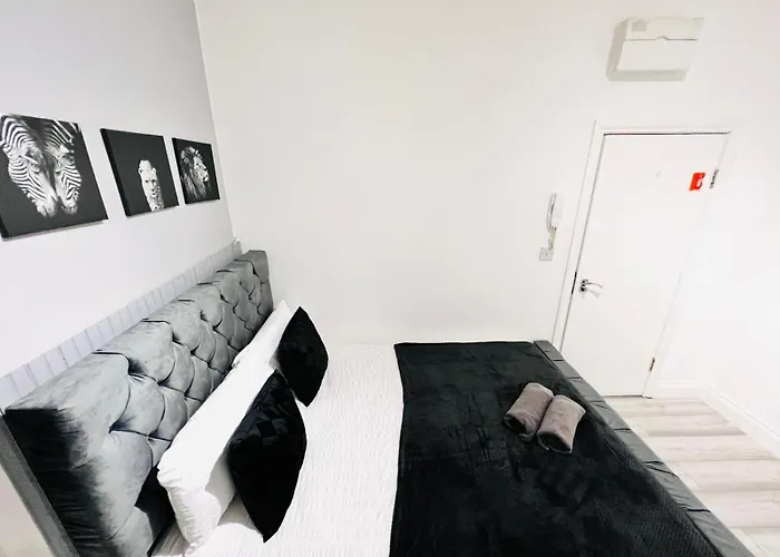 Central Studios In Top Location